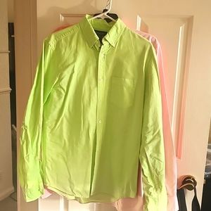 Mens button down Oxford